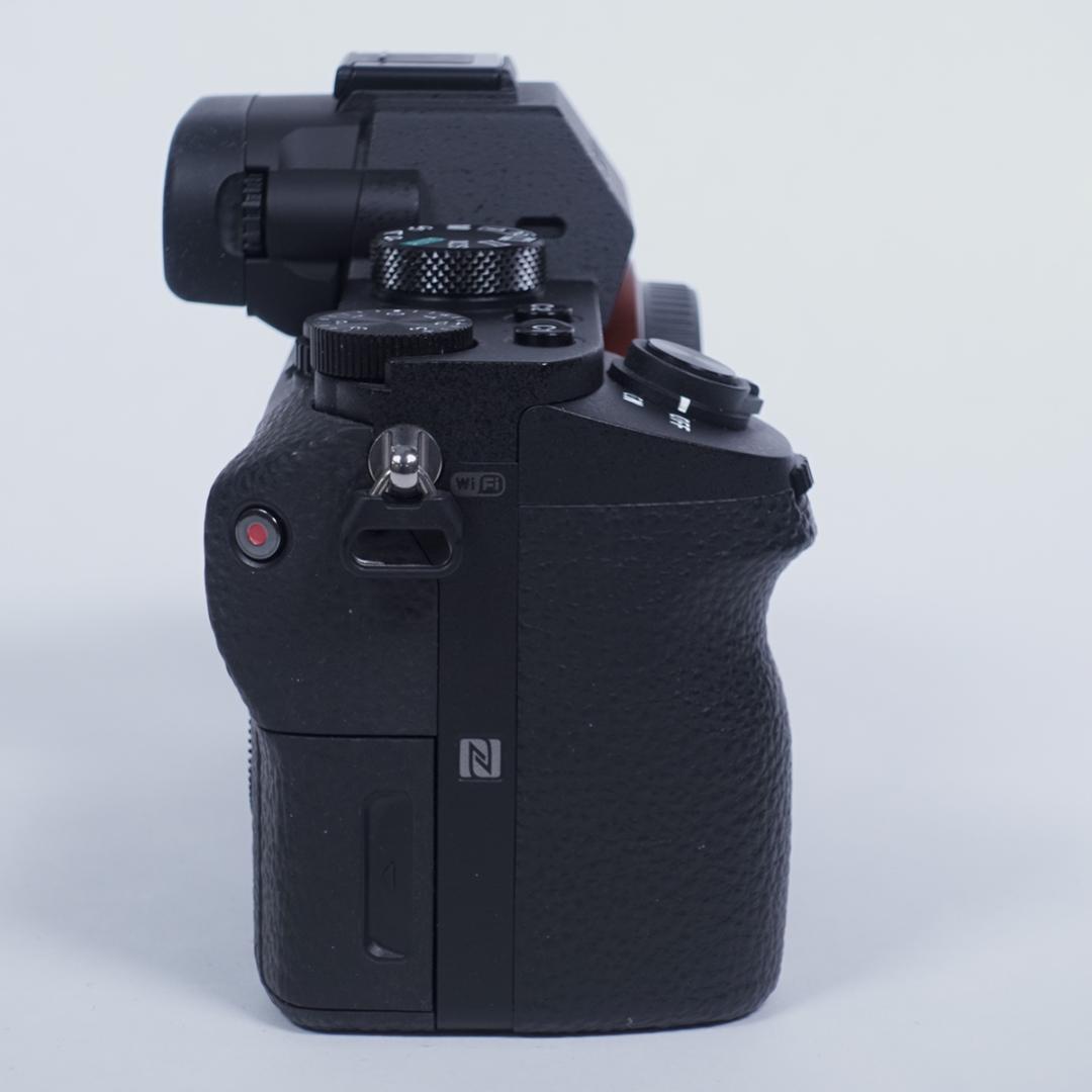 SONY α7ⅱ ILCE-7M2K レンズキット 動作確認 シャッター2704