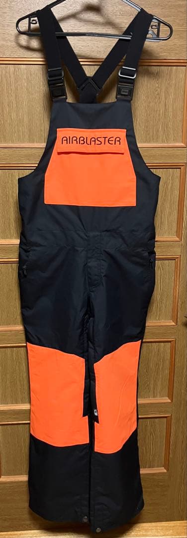 あ*ん様 エアブラスター21-22ビブパンツ