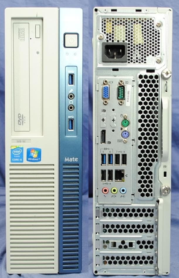 即戦力!NEC Windows11/Office2021 ワード・エクセル即使用