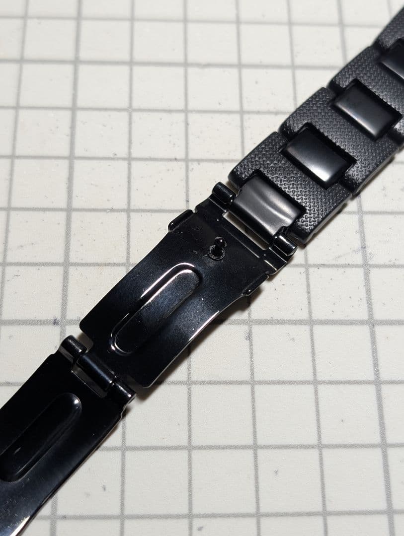 G-SHOCK 純正コンポジットバンド＆5610樹脂ベゼル 工具付き