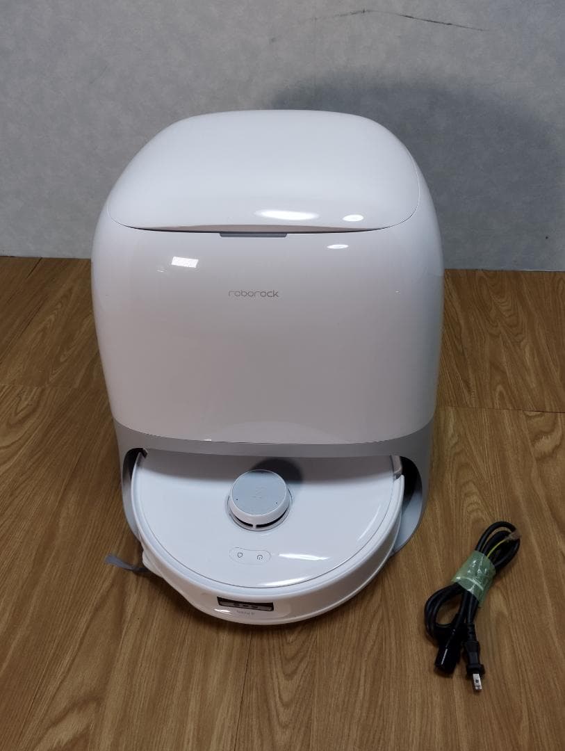 Y♢645 ロボロック Qrevo Curv QRC02-04 未使用品