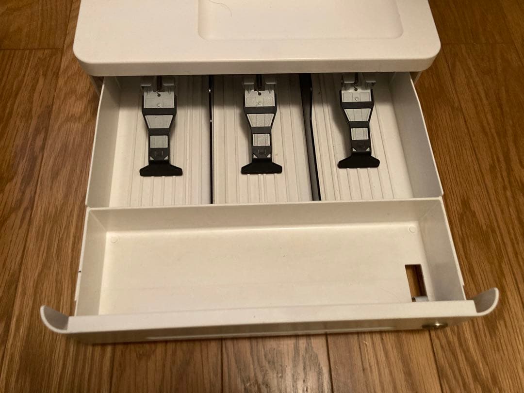 CASIO カシオ レジスター SR-S200-WE Bluetooth