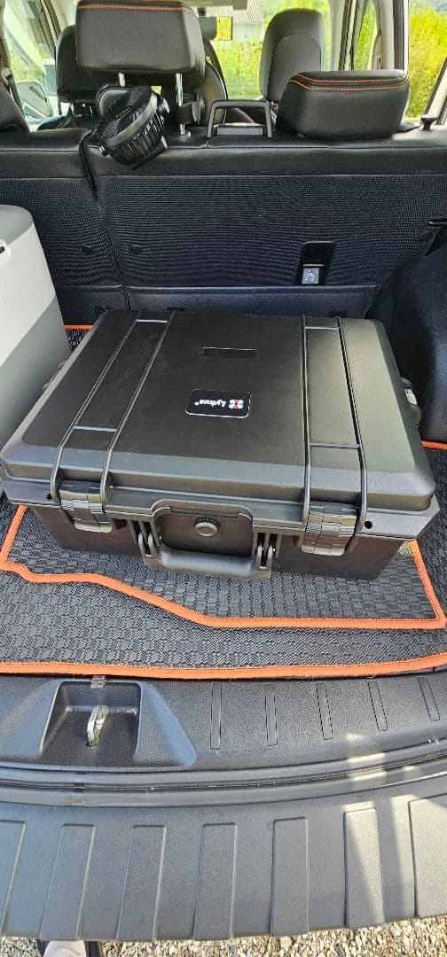 【期間限定】再値下げ‼️Lykus ライカス 防水 ハードケース HC-5020