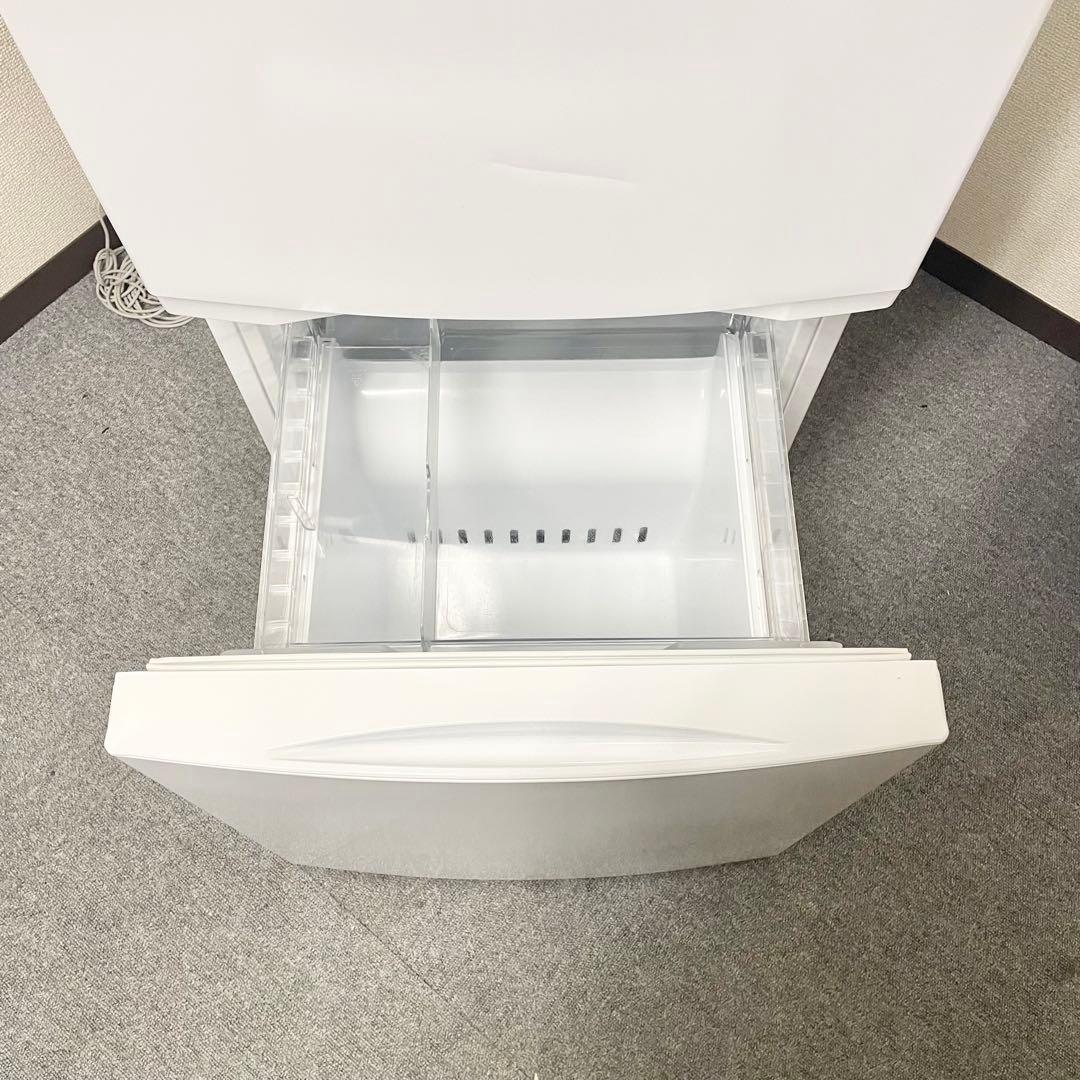 東芝　ノンフロン　冷凍冷蔵庫　153L GR-T15BS 2021年製 M