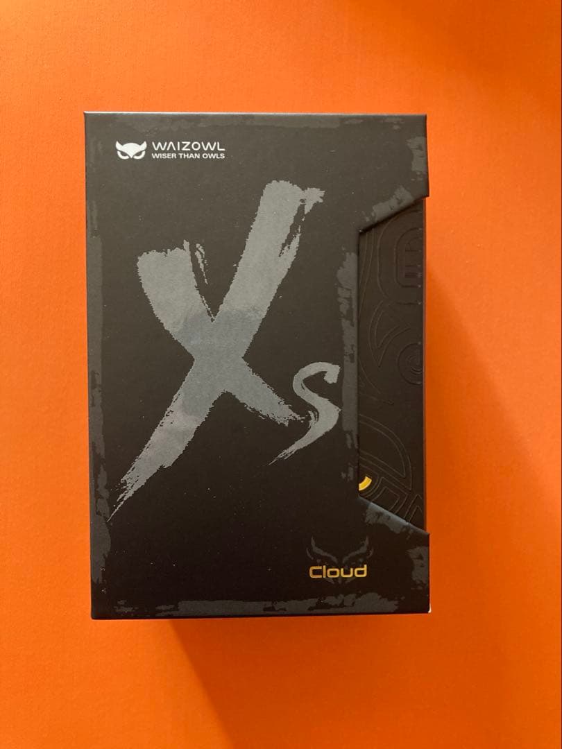 マウス・トラックボール Waizowl OGM Cloud Xs