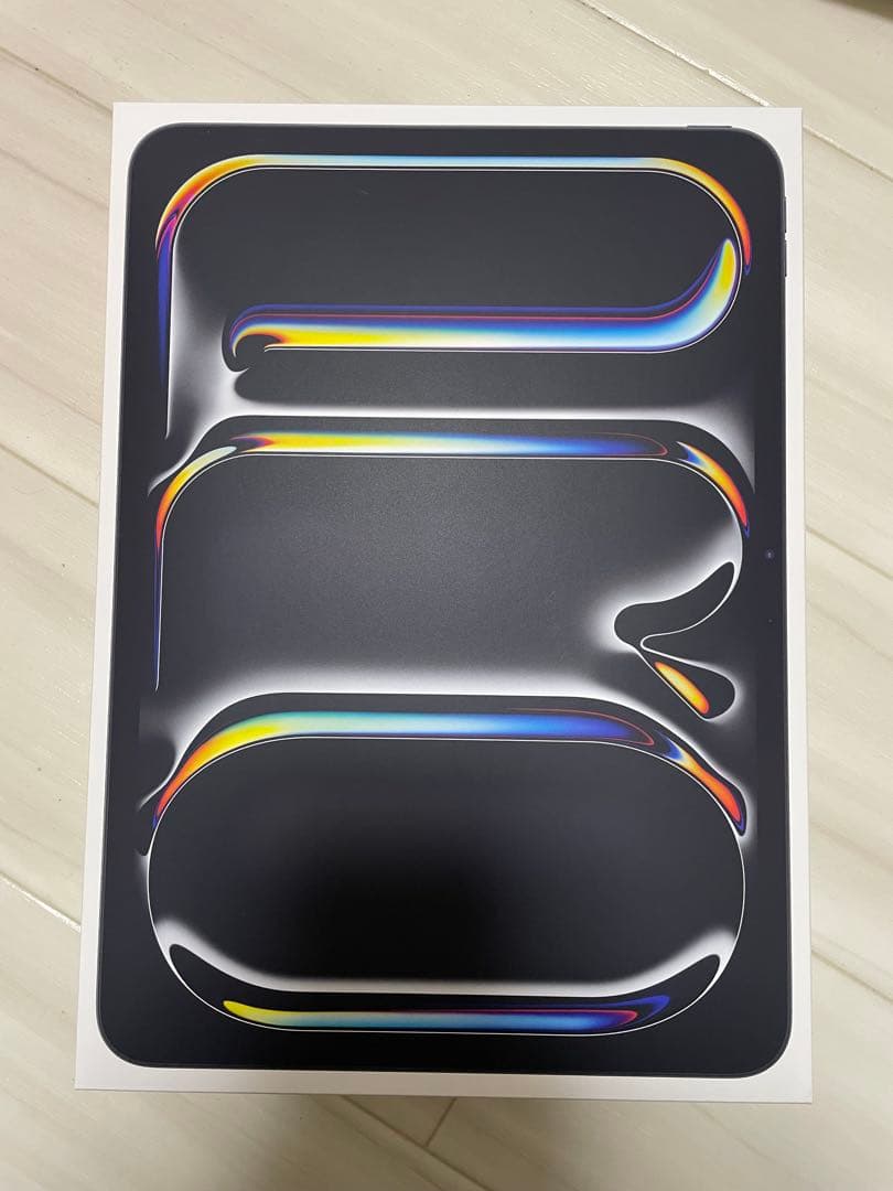 iPad pro 11インチ M4 【2024】 256GB Wi-Fi