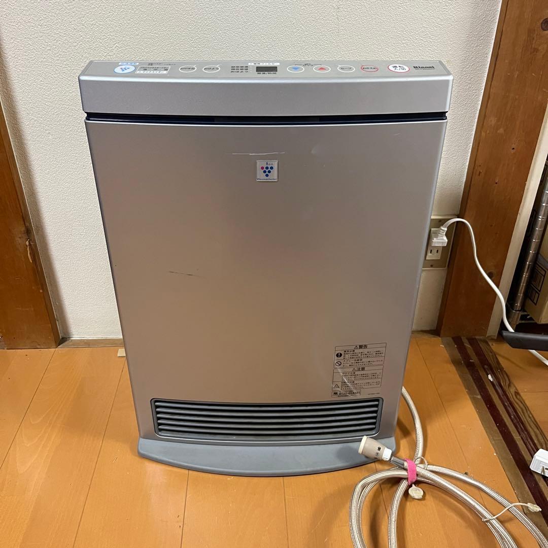 リンナイ ガスファンヒーター RC-F3504ACP