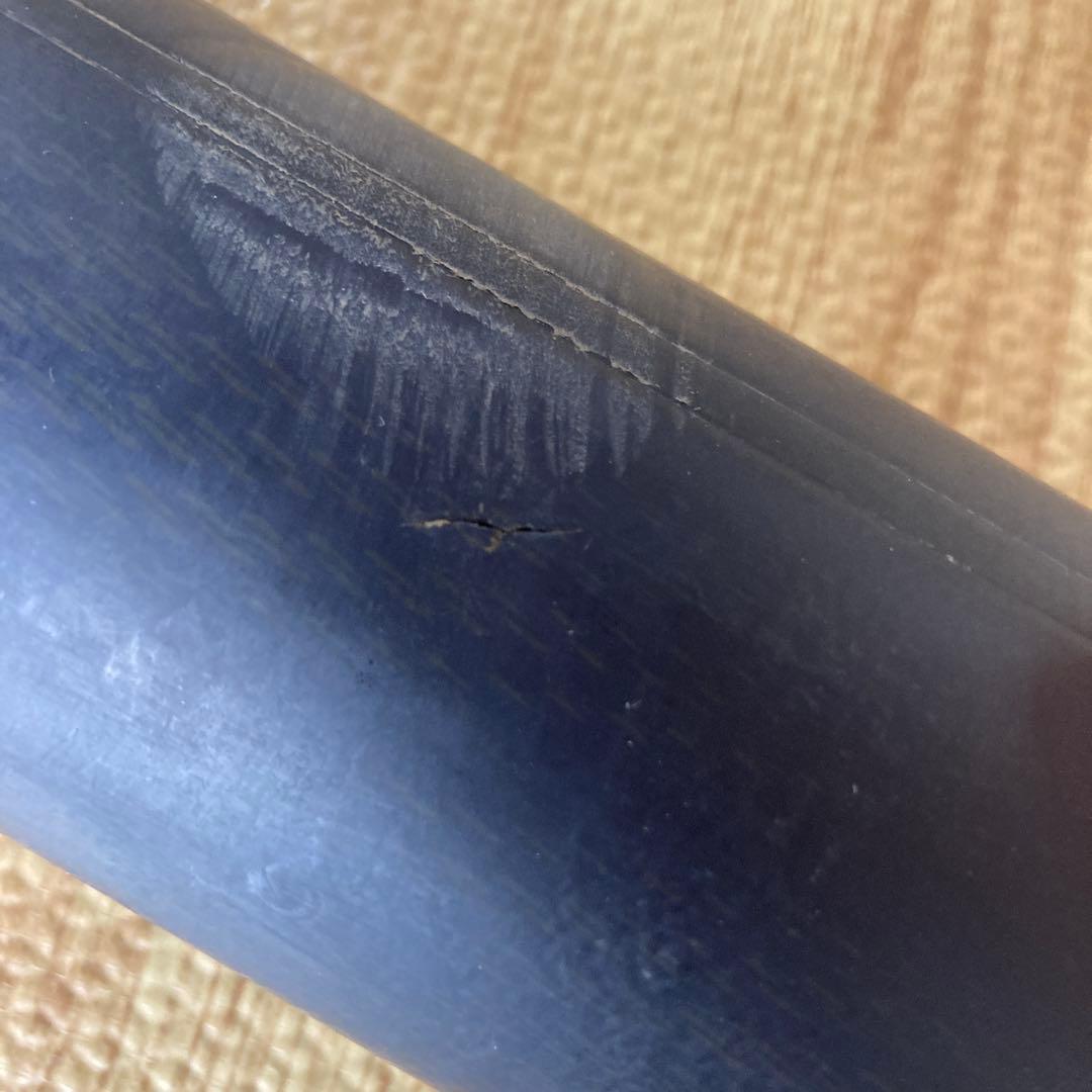 軟式少年用黒 ビヨンドマックスレガシー80cm nobori10さん専用