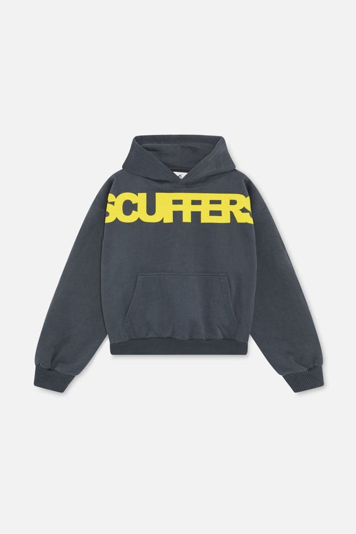 scuffers パーカー フーディー