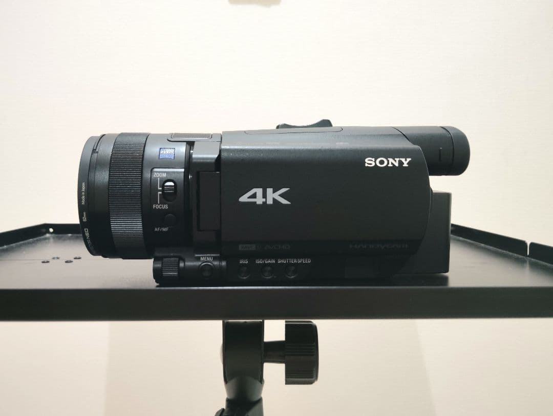 【FDR-AX700】超美品 SONY デジタル4K ビデオ