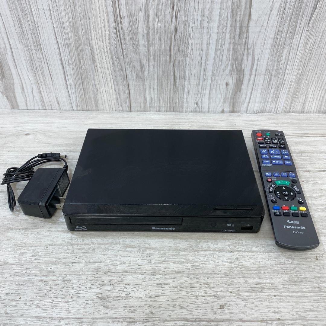 ◆Panasonic製　ブルーレイプレーヤー　DMP-BD85