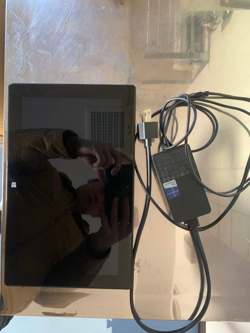 Microsoft Surface8pro パソコン 充電器付き