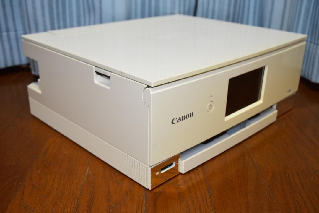 即使用可！ Canon TS8430 インクジェット複合機 印刷枚数7108枚