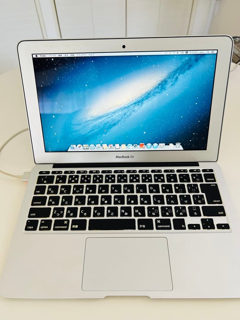 Apple MacBook Air 11インチ 日本語配列