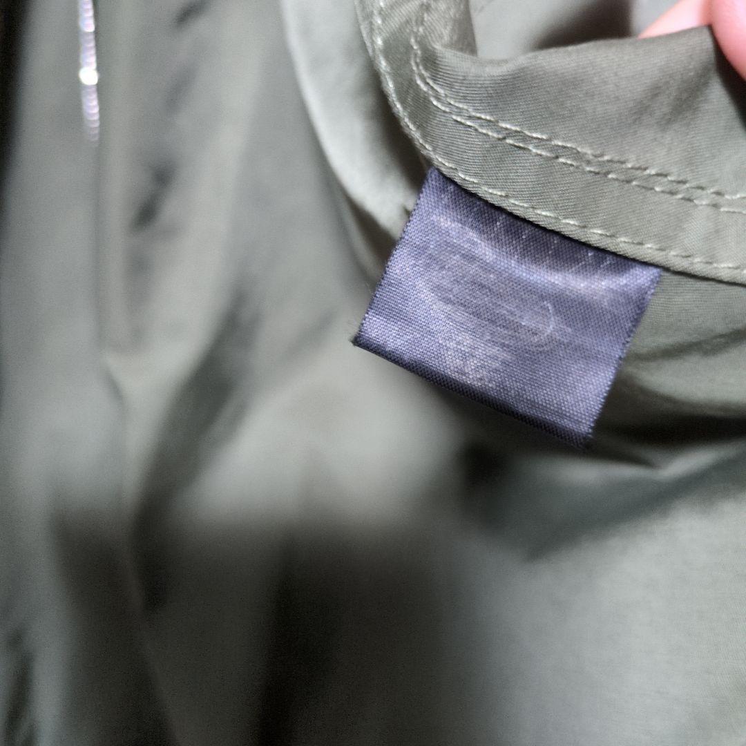 【貴重　美品】TATRAS フード付きオリーブグリーンモッズコート