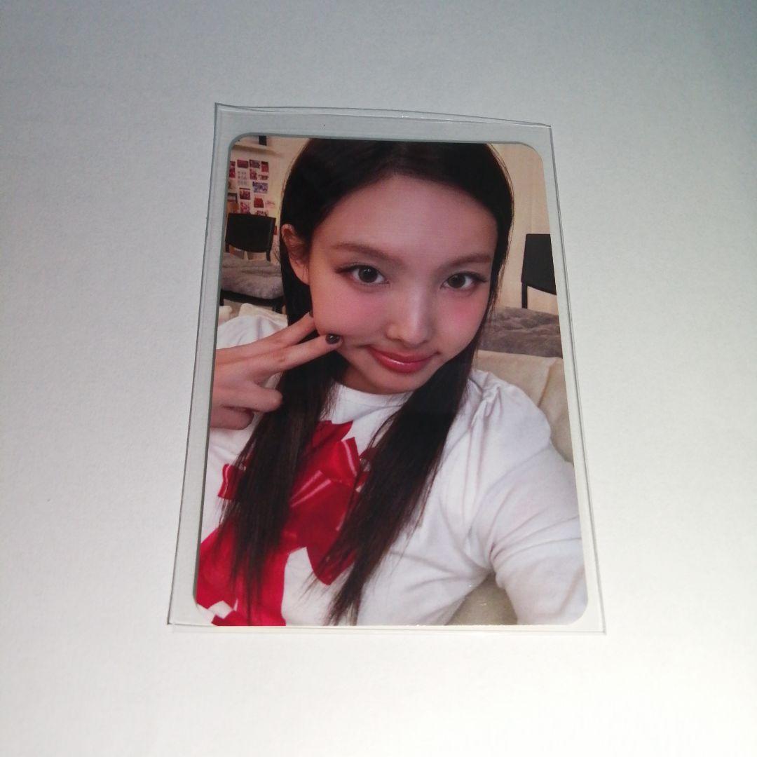 TWICE wowpass ワオパス 10周年記念 購入特典 トレカ ナヨン