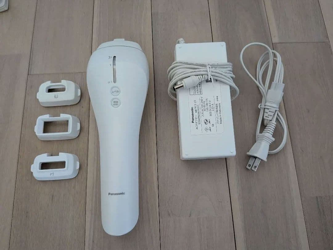 Panasonic 光美容器 ES-WP81