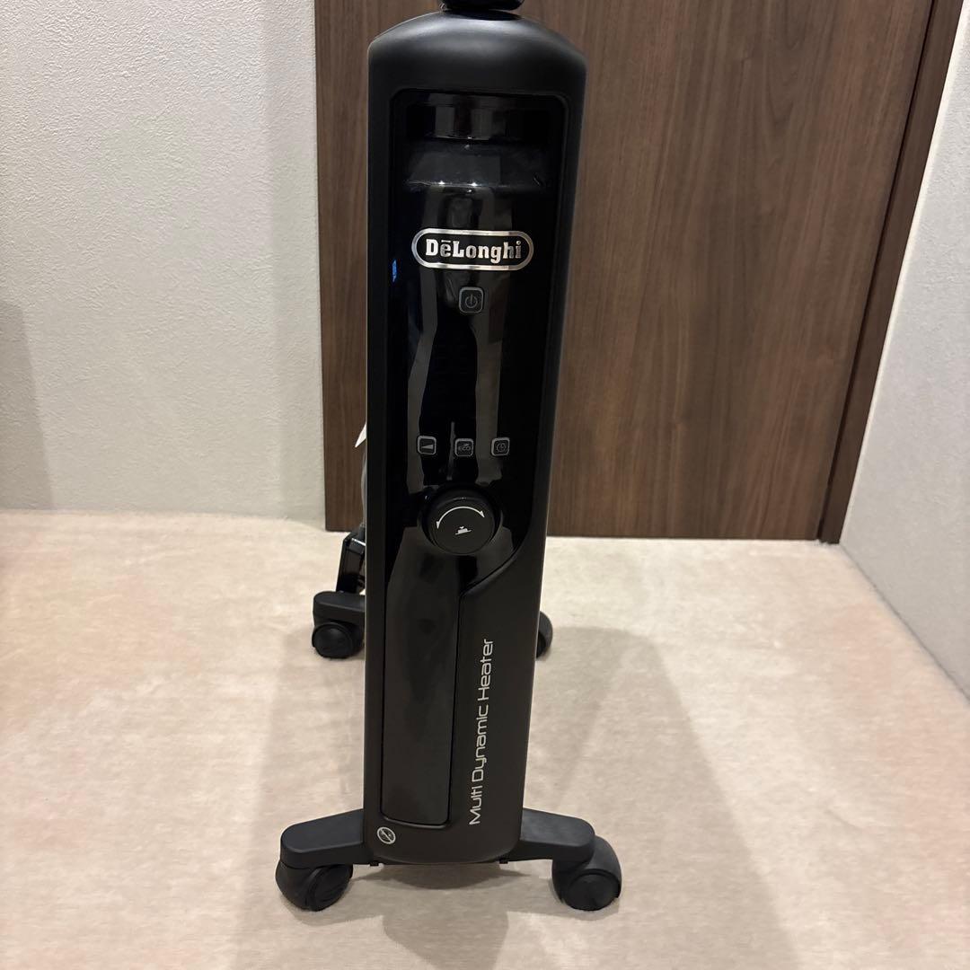DeLonghi Mini Dynamic Heater ブラック