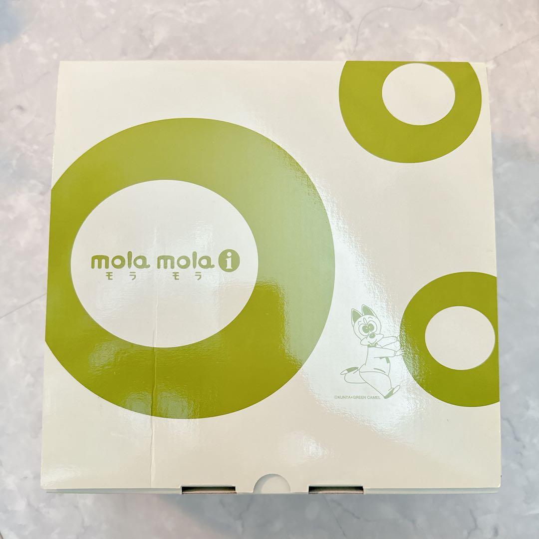 【新品未使用】ペッピーキッズクラブ モラモラi