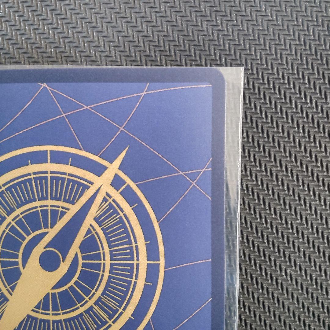 ワンピースカード モンキー D ルフィ SEC コミパラ 匿名配送