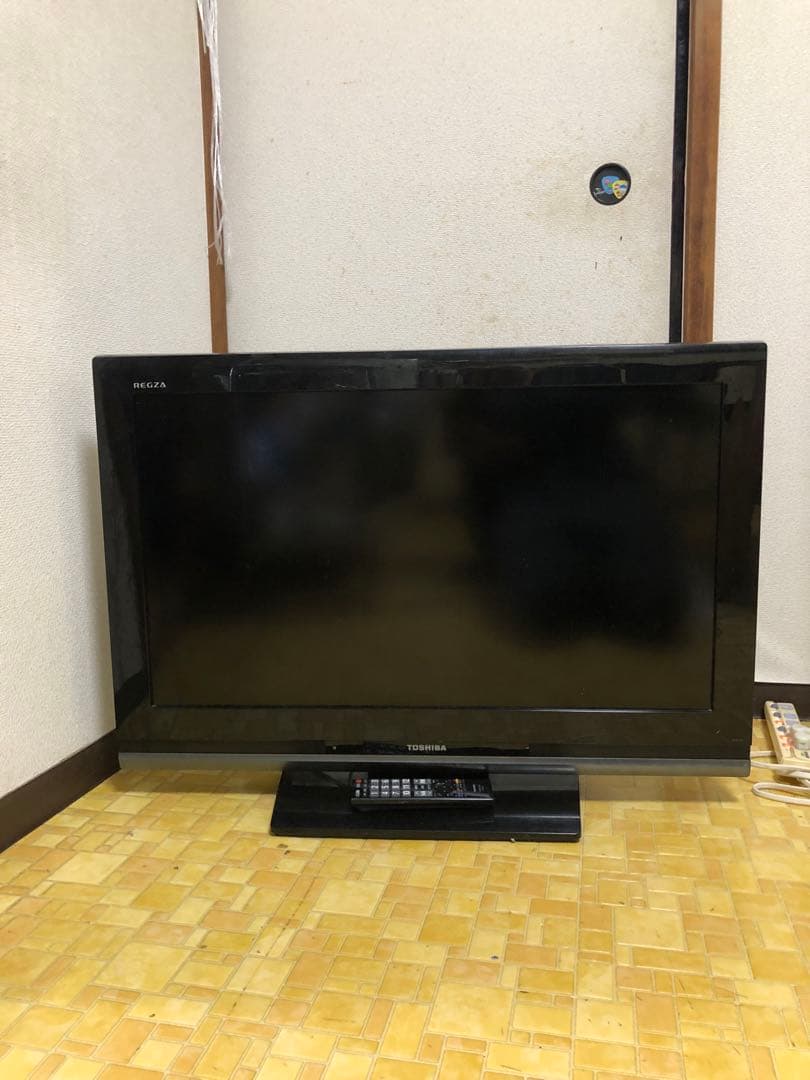 テレビ TOSHIBA REGZA A8000 32A8000