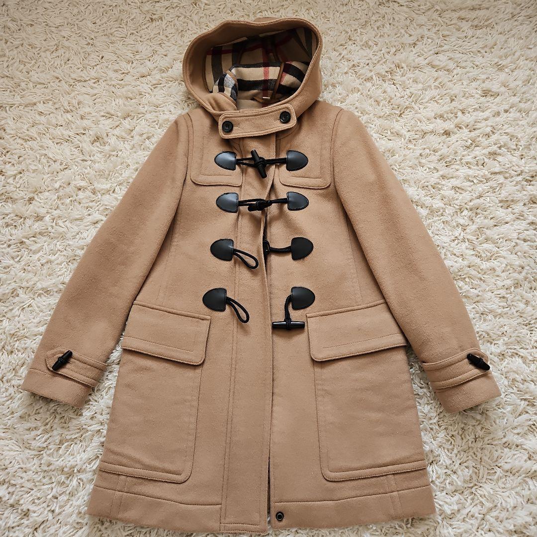 BURBERRY　BRIT　ダッフルコート