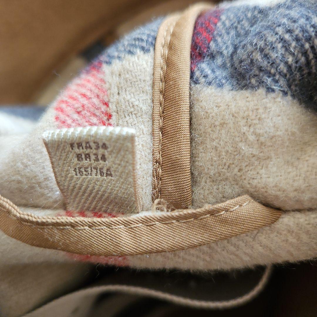 BURBERRY　BRIT　ダッフルコート