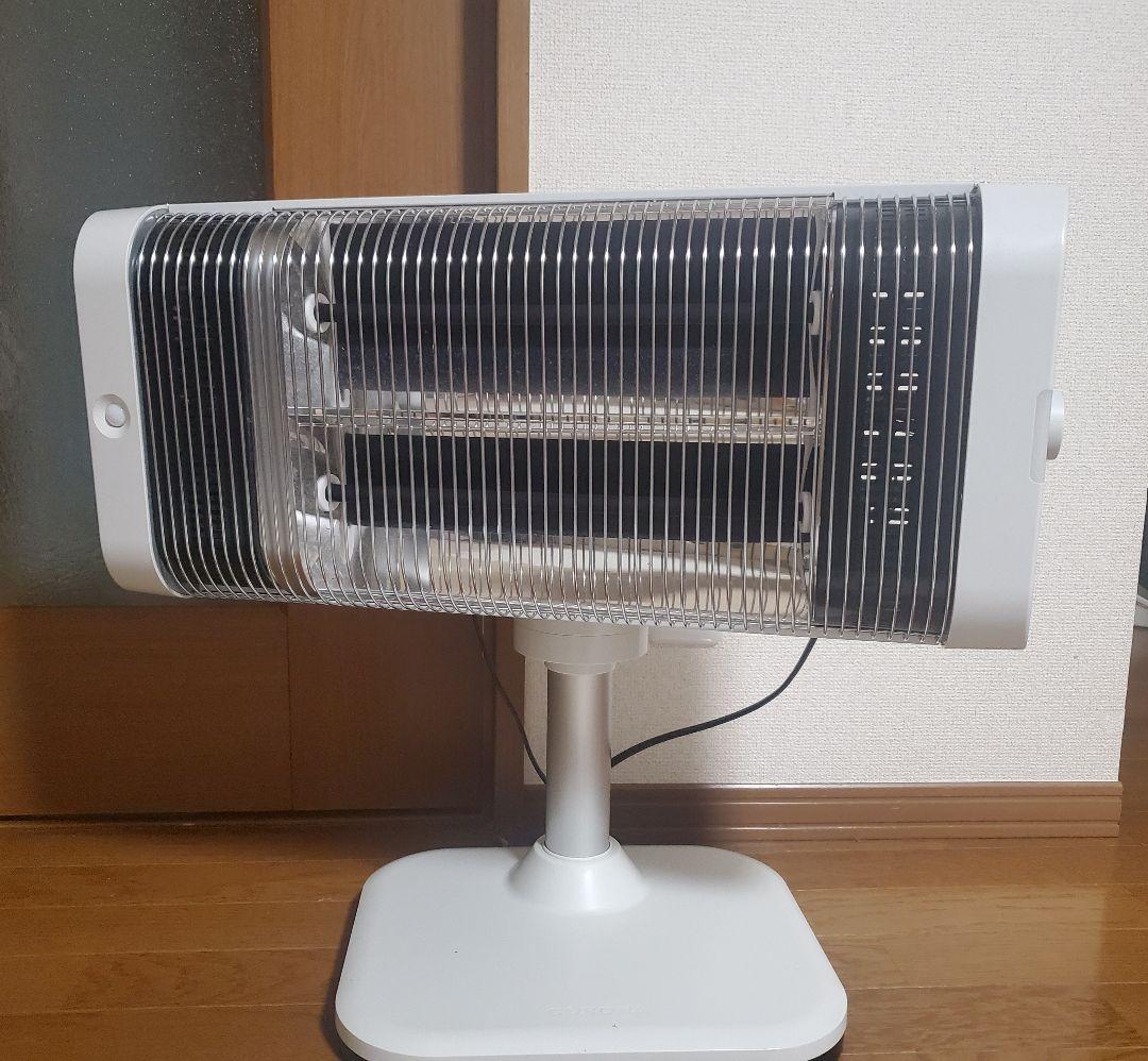 コロナ遠赤外線ヒーターDH-1220Rコアヒーター