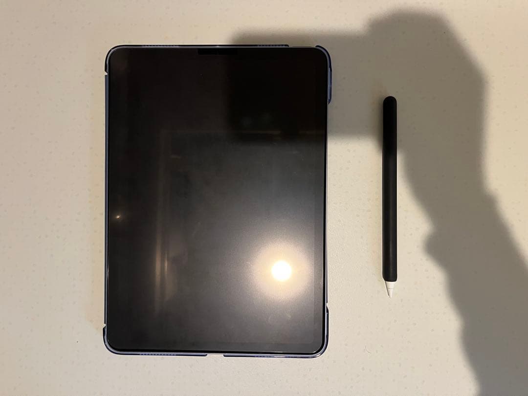 iPad Air(第5世代)64GB パープル Apple Pencilセット