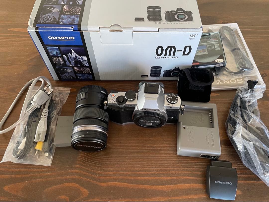 オリンパスOM-D E-M5