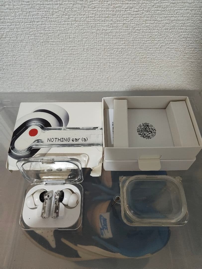 Nothing Ear（a）ホワイト