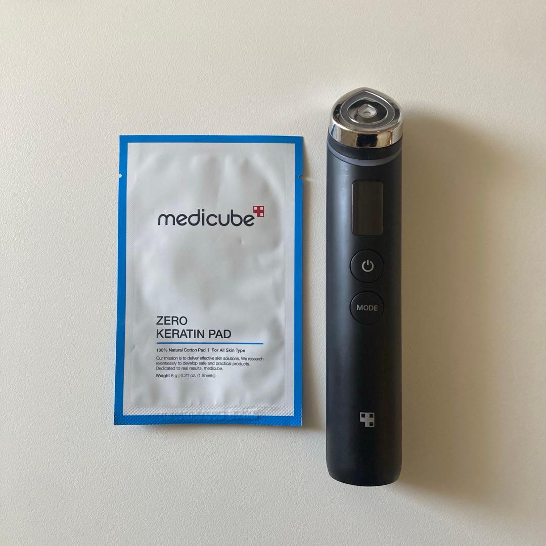 medicube 美顔器　AGE-R ブースタープロ　ブースターpro