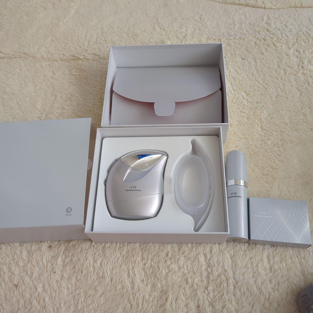 est【エスト】セット　バイオミメシスヴェールディフューザー