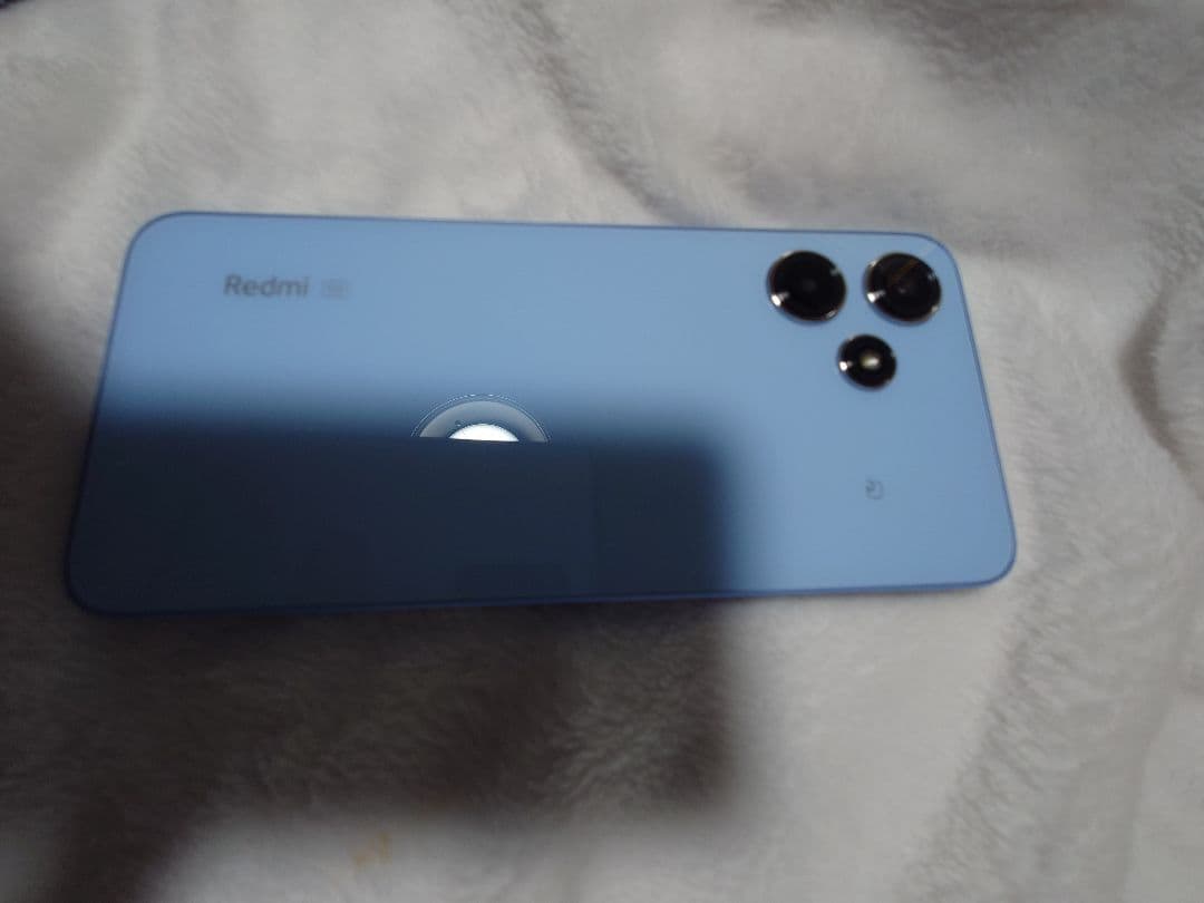 SIMフリー　Redmi 12 5G 23076RA4BR