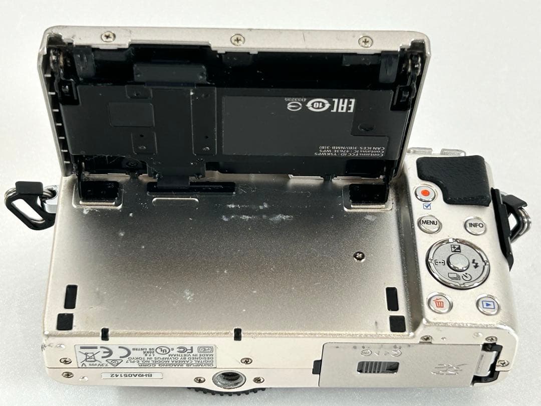 デジタルカメラ OLYMPUS PEN Lite E-PL7