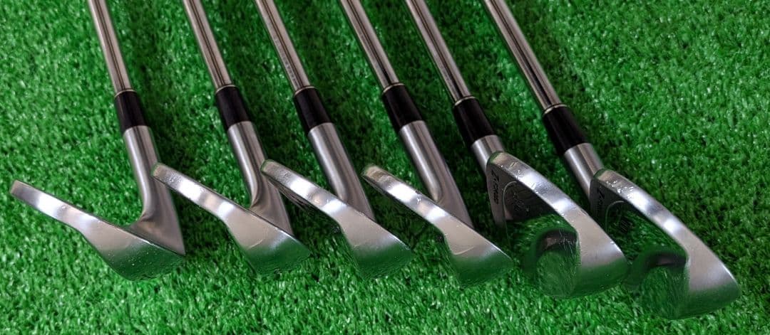 ∞ひまわり∞　　　スリクソン(Z)フォージド　アイアンセット