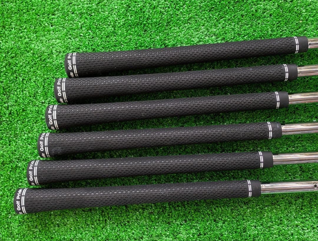 ∞ひまわり∞　　　スリクソン(Z)フォージド　アイアンセット