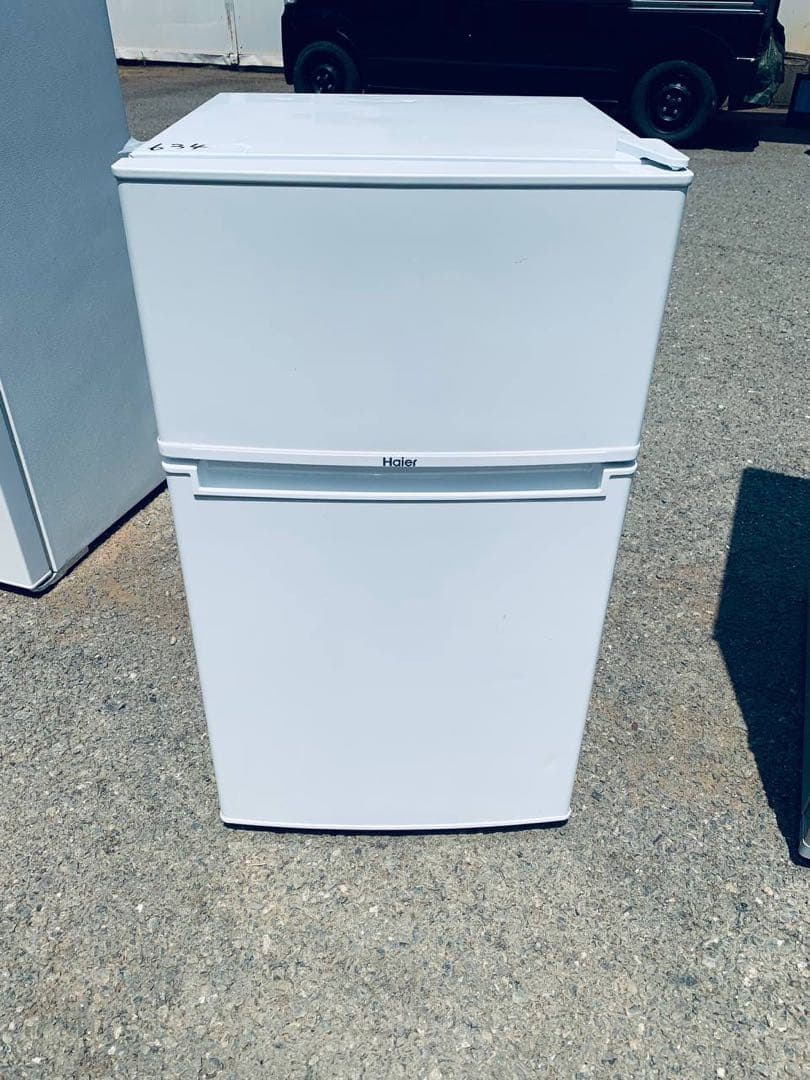 ♻️送料設置無料　Haier 冷凍冷蔵庫 JR-N85B