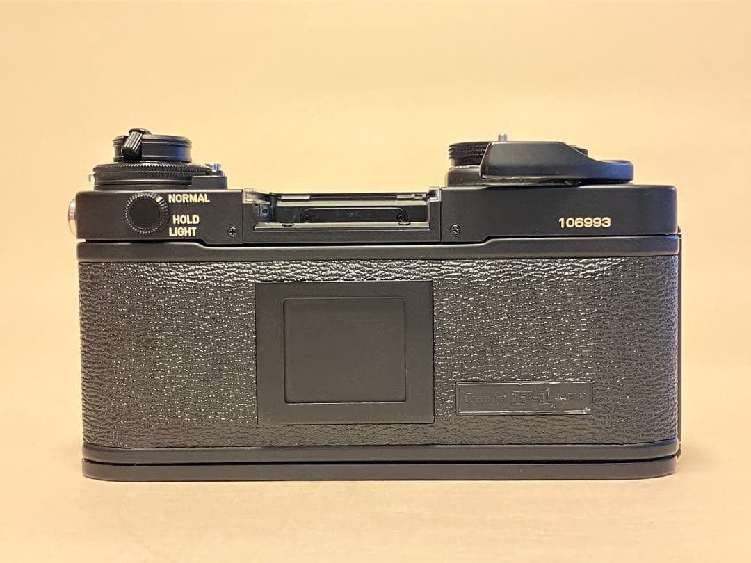 CANON NEW F-1 ボディ　フィルム一眼レフカメラ