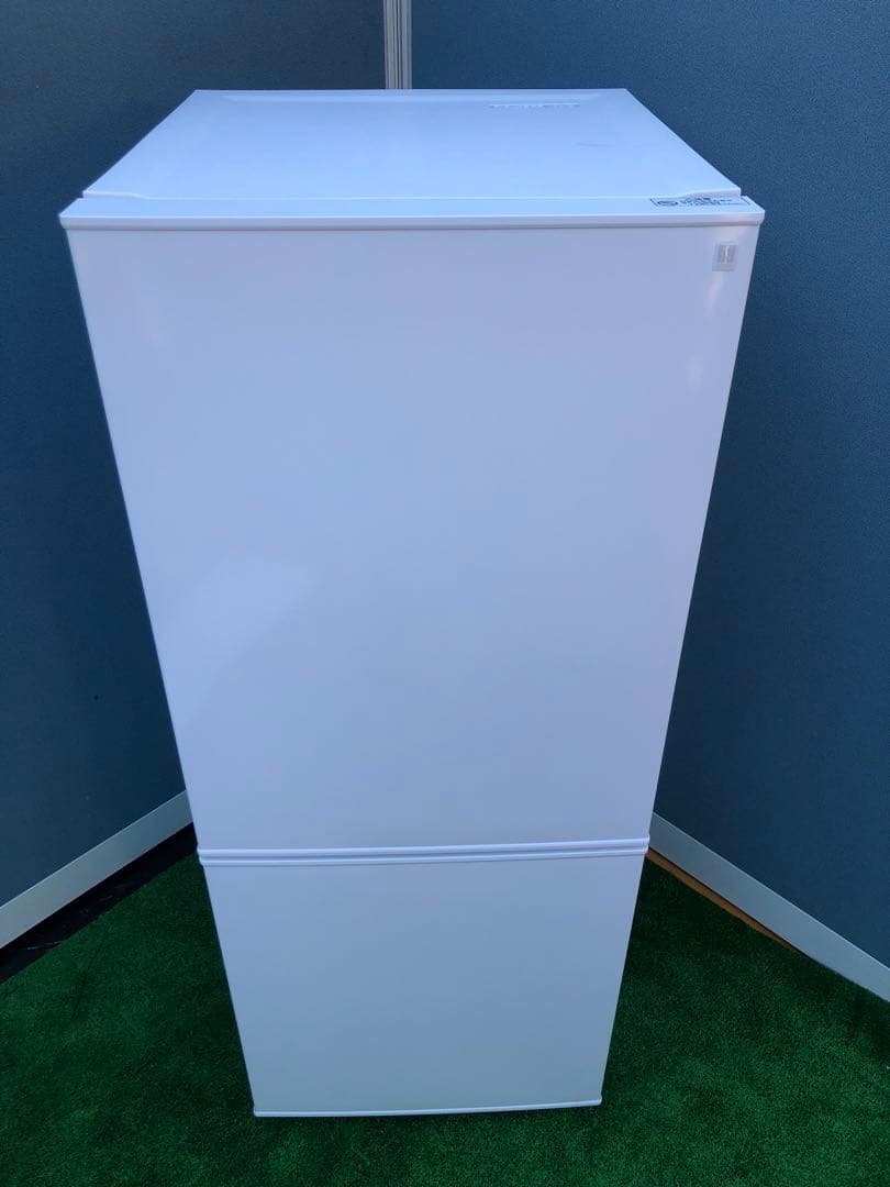 【高年式・2024年製】ニトリ 2ドア冷蔵庫 NTR-140WH