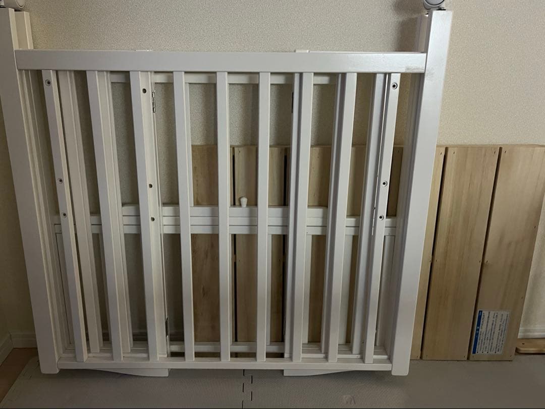 【送料込み】KATOJI 折りたたみ ミニベビーベッド