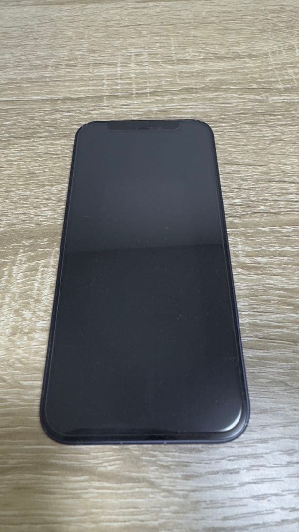 Apple iPhone 12mini ブラック 本体