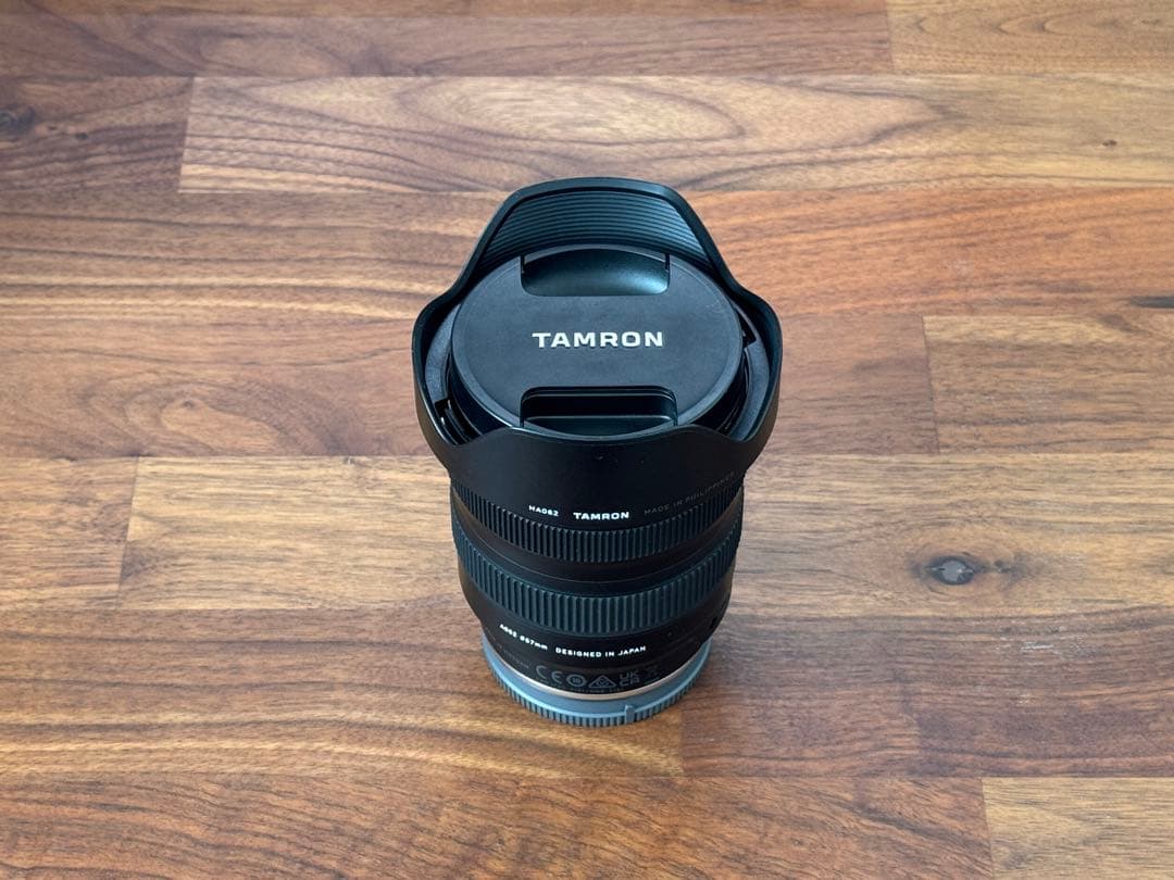 レンズ(ズーム) TAMRON 20-40mm F2.8 Di III VXD A062