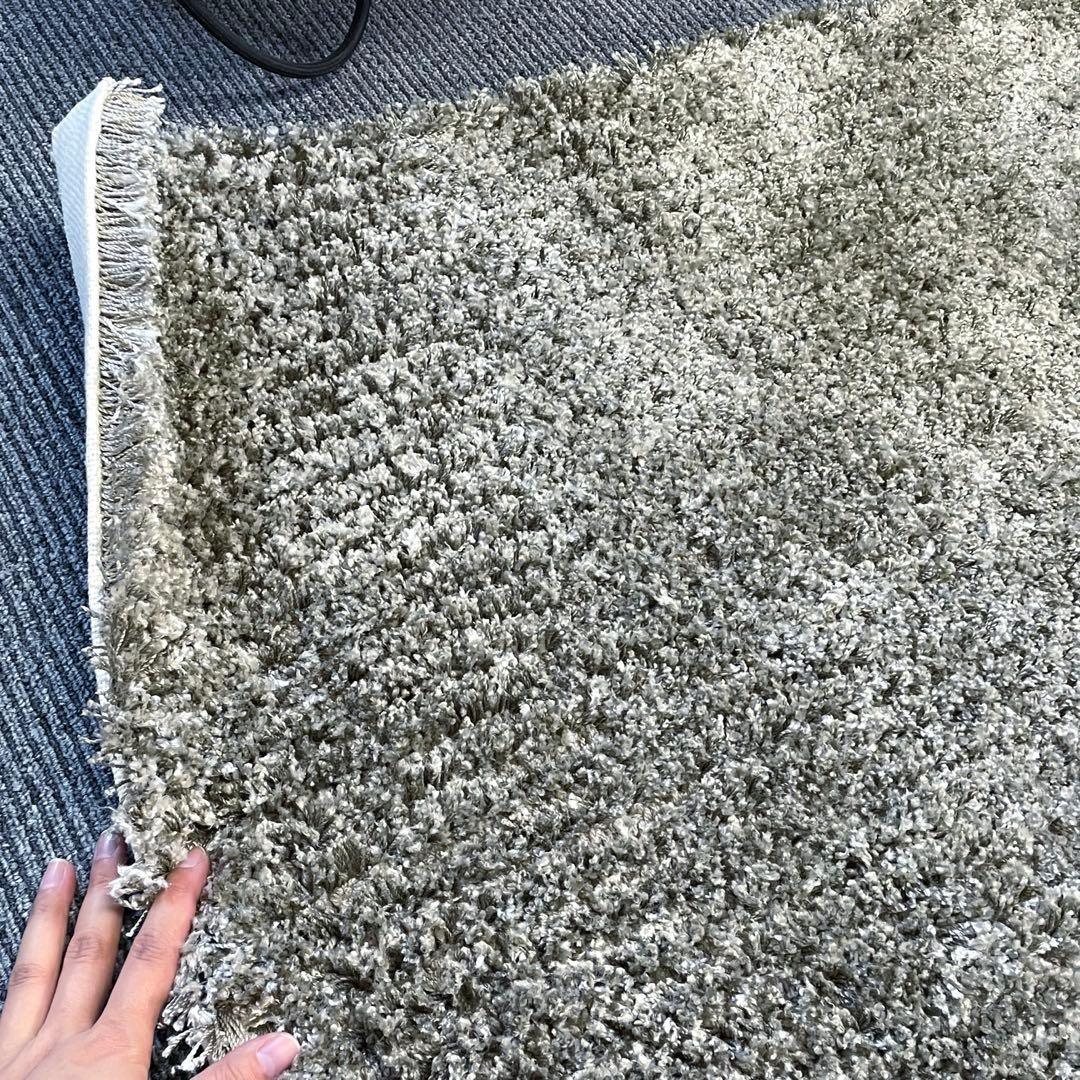 【新品・未使用】東リ　ラグ　マット　110×180cm BTNF9302