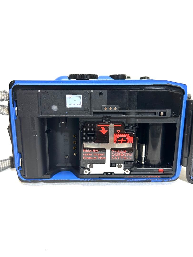 ゾロタロウ様【完動品】Y-985 希少Nikon L35AWAD ピカイチカリブ