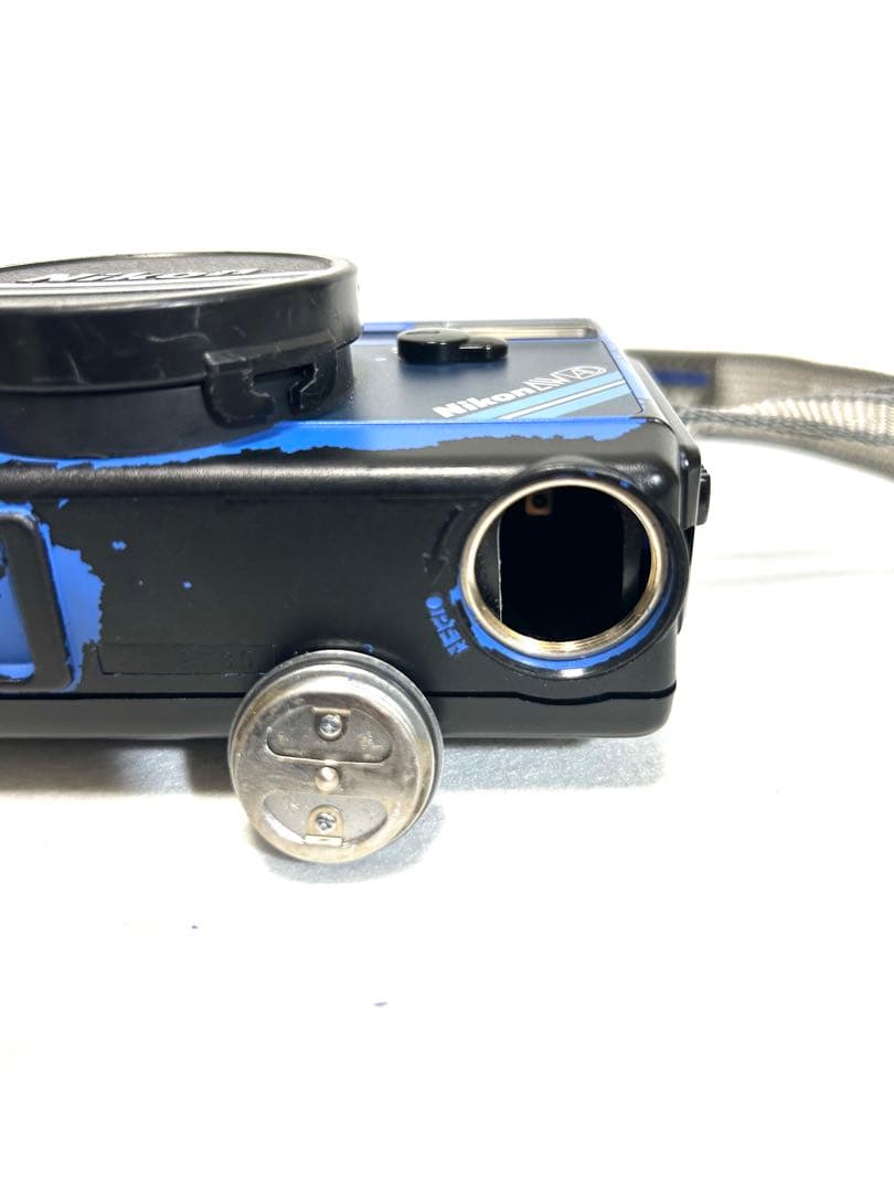 ゾロタロウ様【完動品】Y-985 希少Nikon L35AWAD ピカイチカリブ