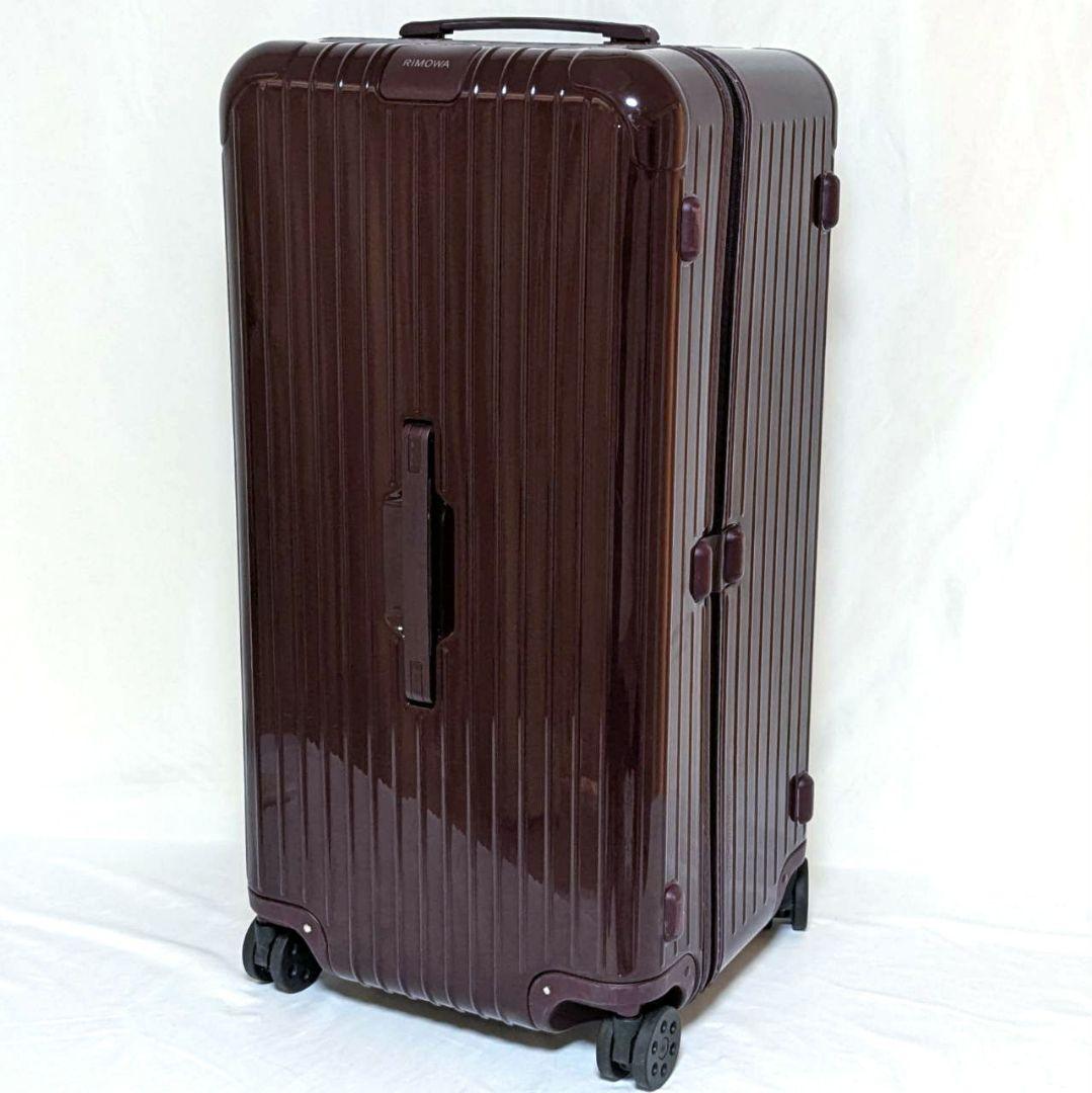 RIMOWA リモワ エッセンシャル トランクプラス 101L 4輪 ベリー