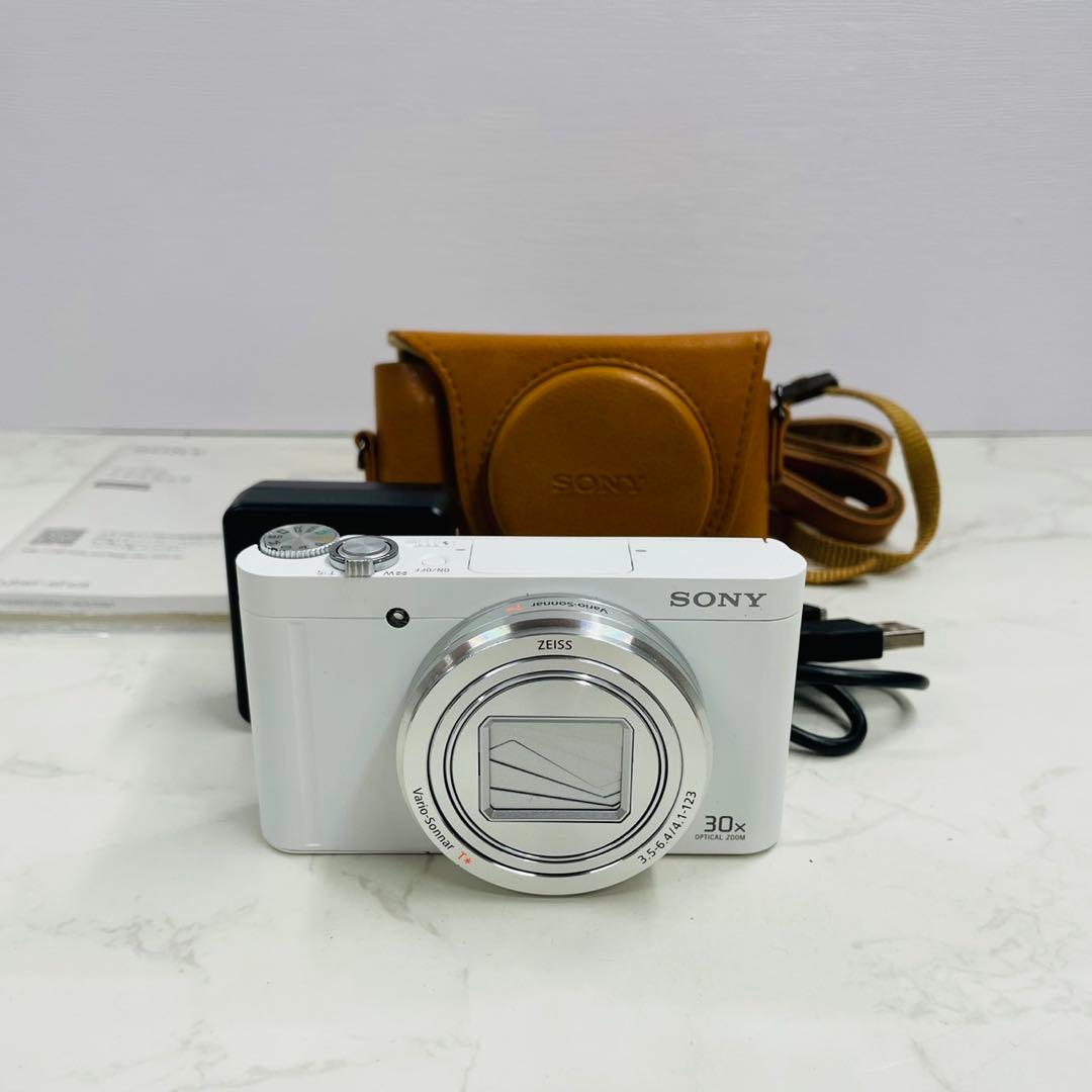 デジタルカメラ SONY DSC-WX500 WW7848