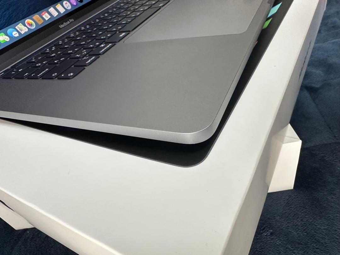【充放電33回・極上品】MacBook Pro 16インチ 2019年モデル