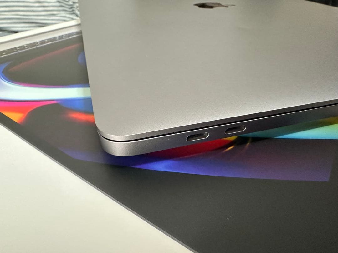 【充放電33回・極上品】MacBook Pro 16インチ 2019年モデル